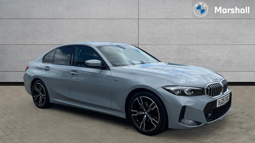Main listing image - BMW 3 Series