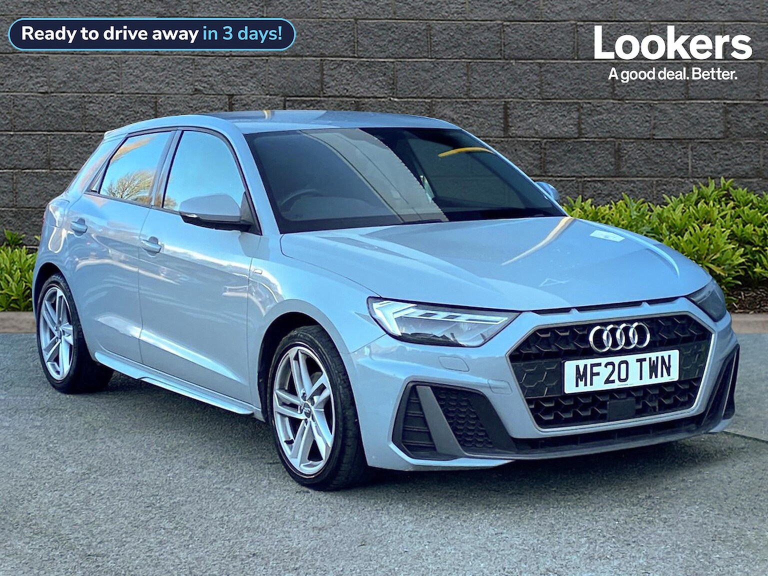 Main listing image - Audi A1