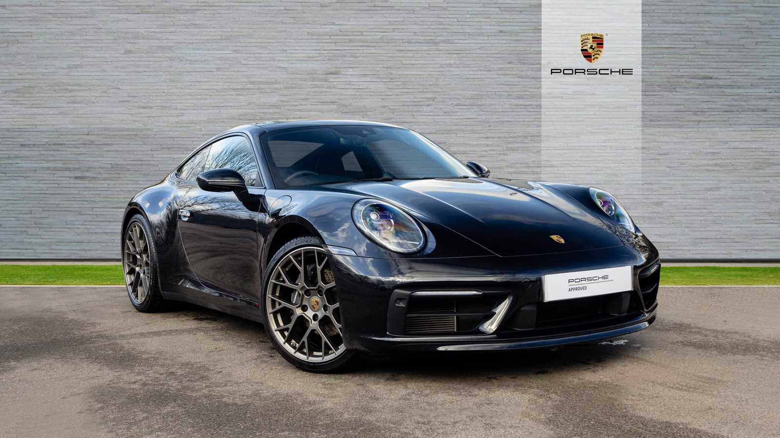 Main listing image - Porsche 911