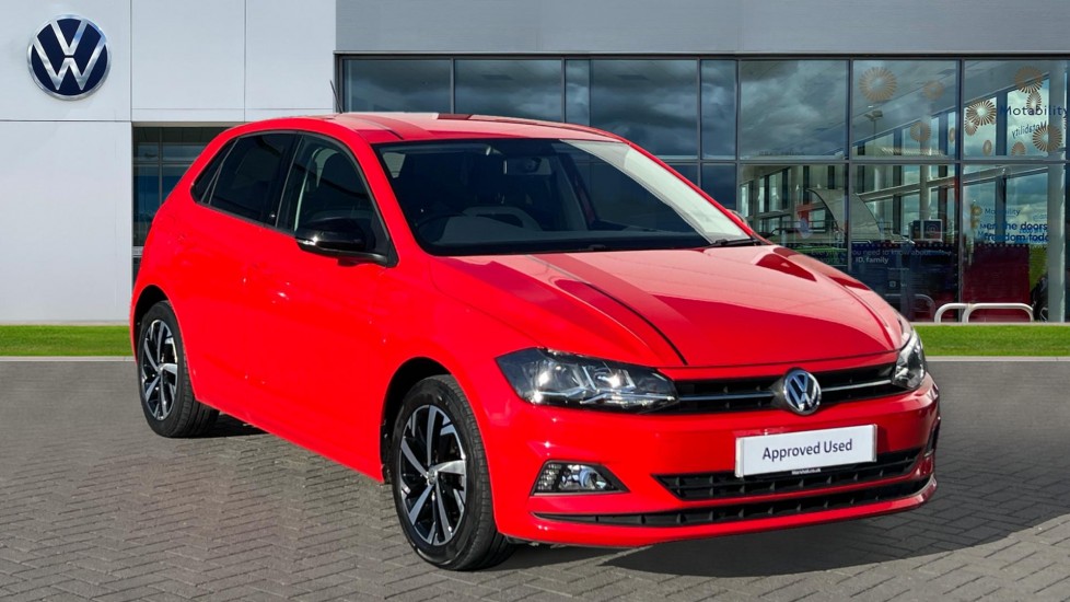 Main listing image - Volkswagen Polo