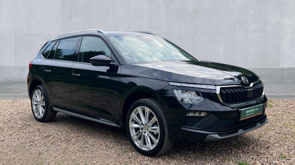 Main listing image - Skoda Kamiq