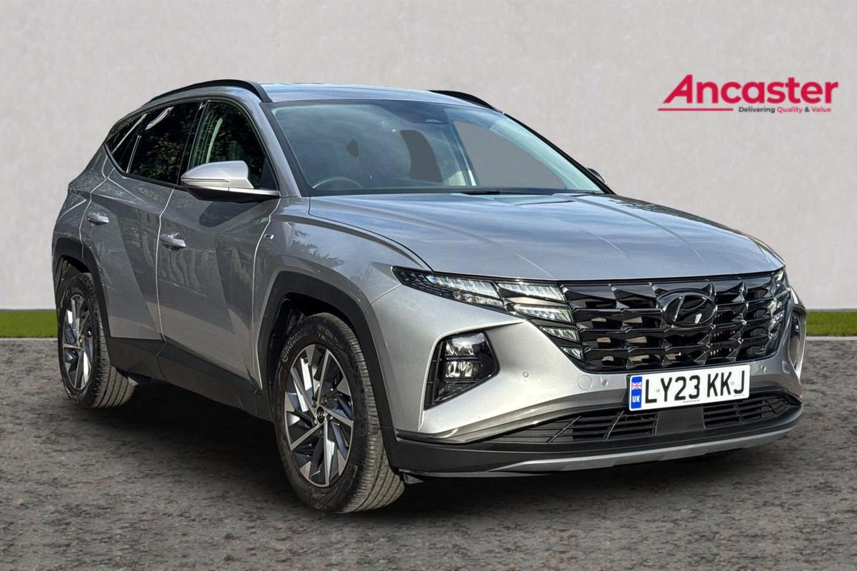 Main listing image - Hyundai Tucson