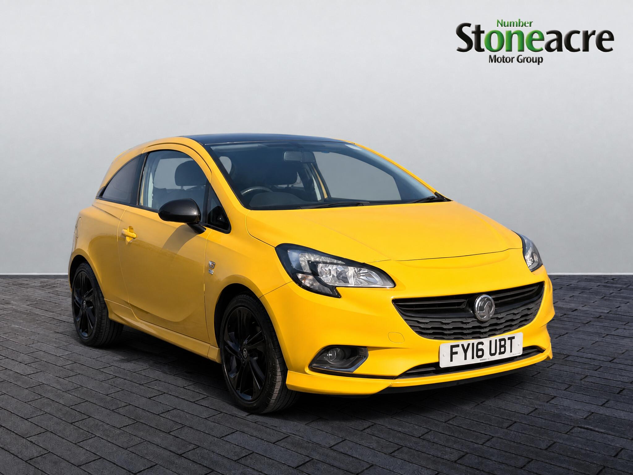 Main listing image - Vauxhall Corsa