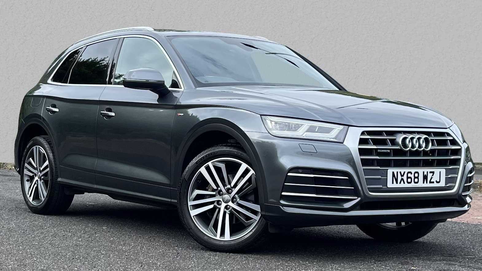 Main listing image - Audi Q5