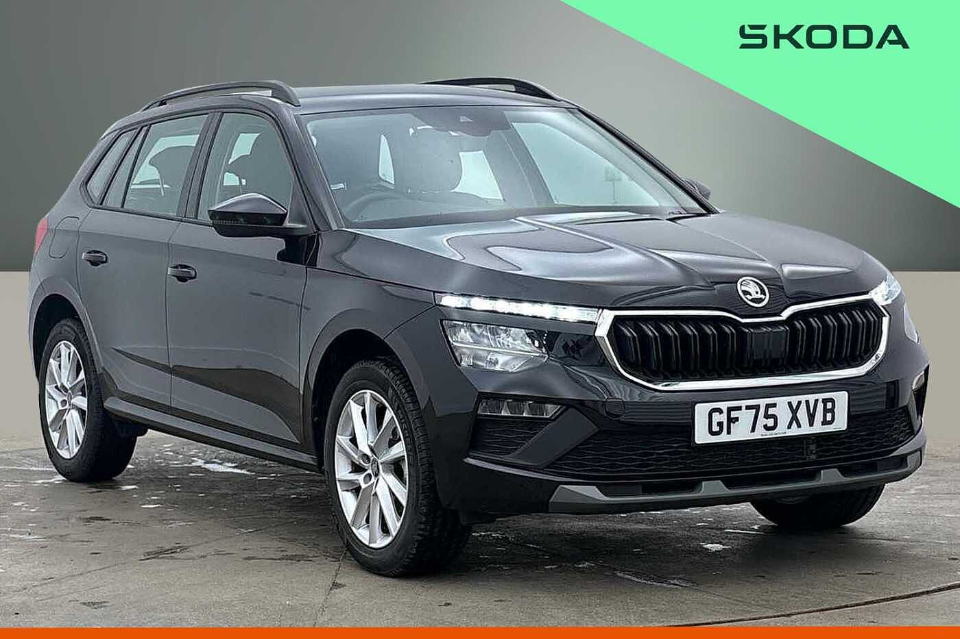 Main listing image - Skoda Kamiq