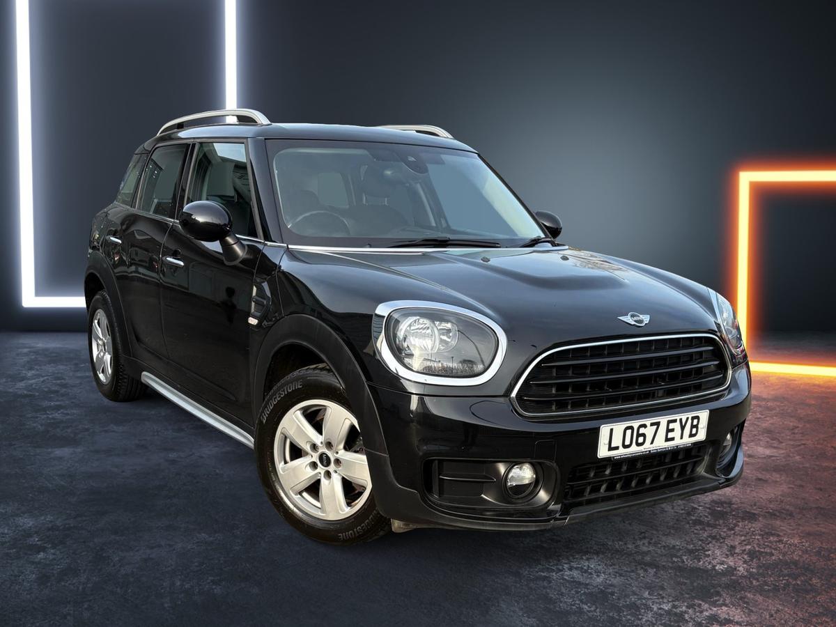 Main listing image - MINI Countryman