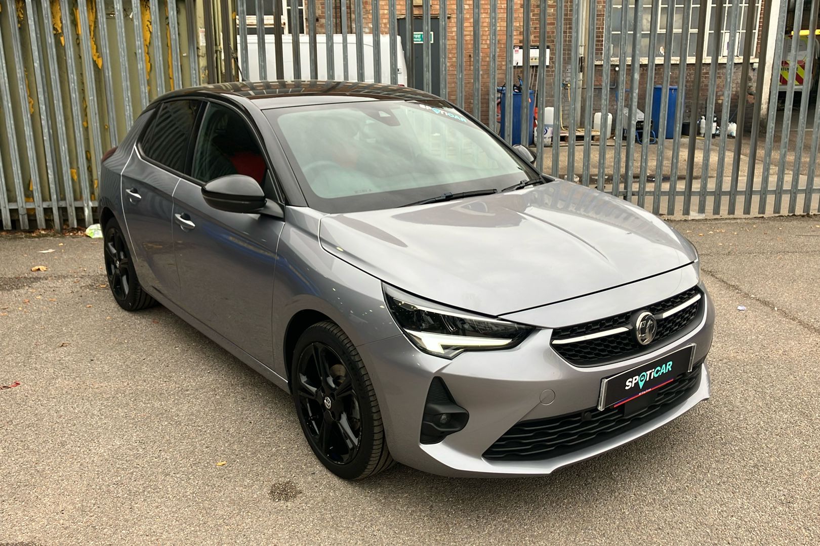 Main listing image - Vauxhall Corsa