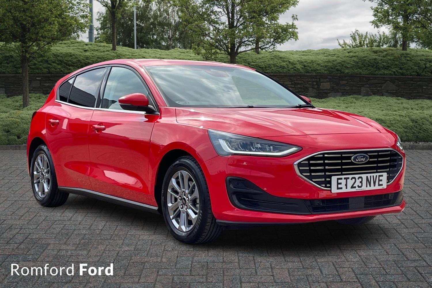 Main listing image - Ford Focus