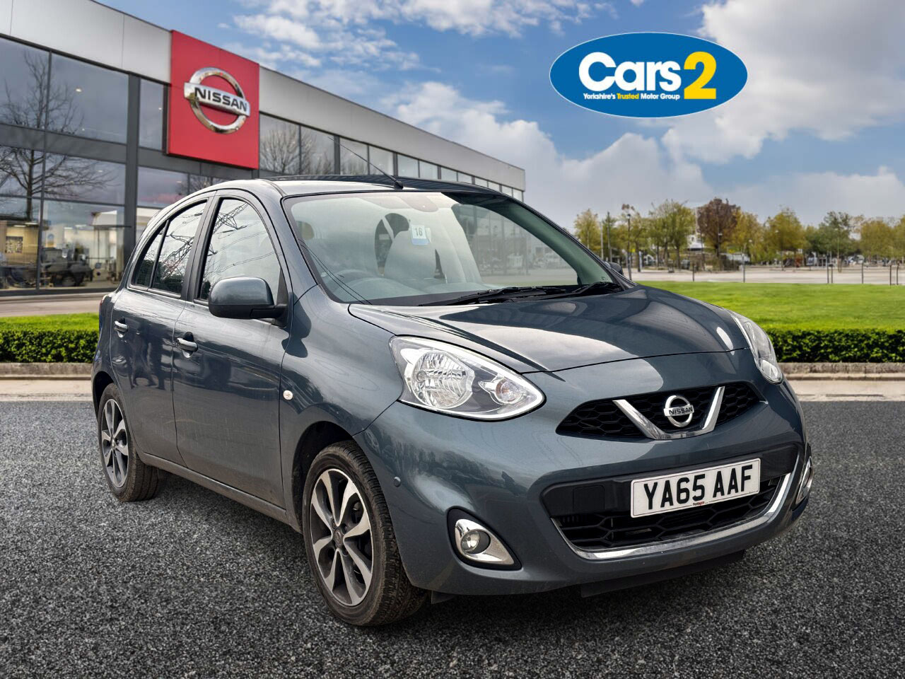 Main listing image - Nissan Micra