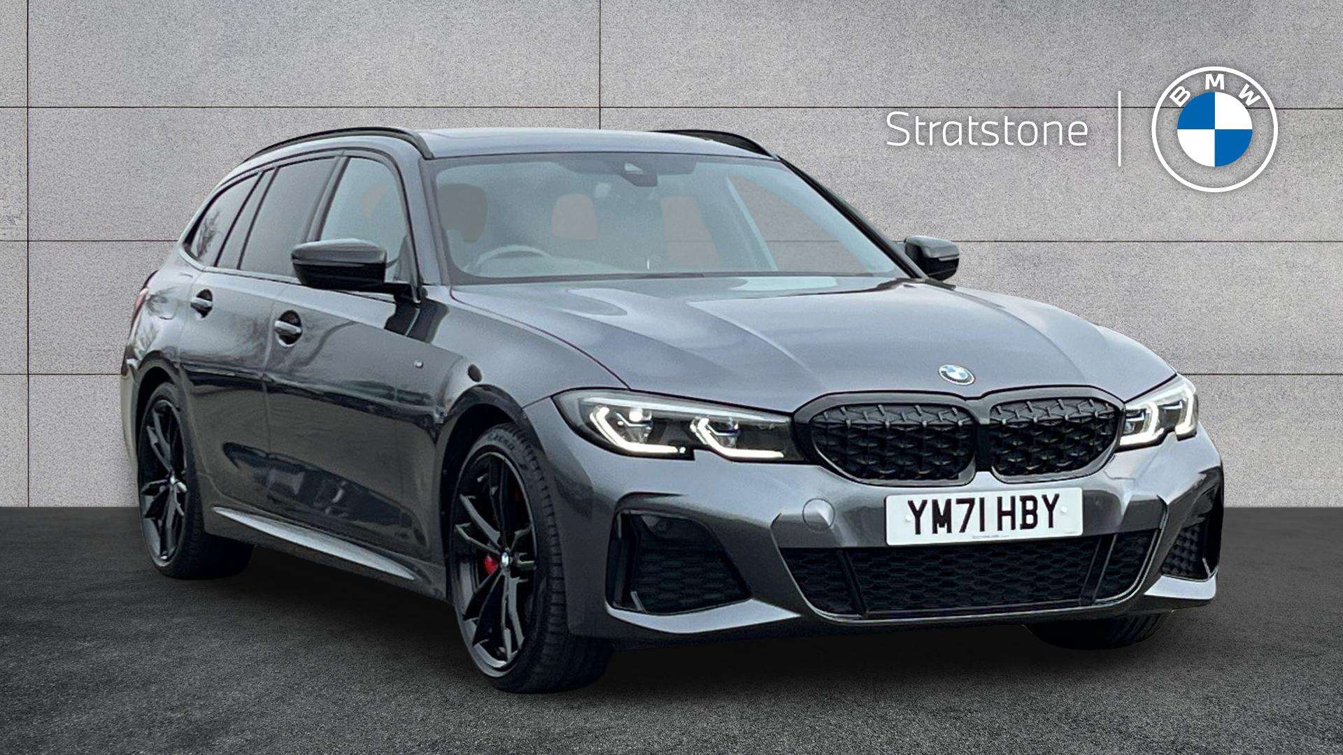 Main listing image - BMW 3 Series Touring