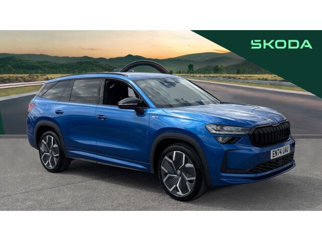 Main listing image - Skoda Kodiaq
