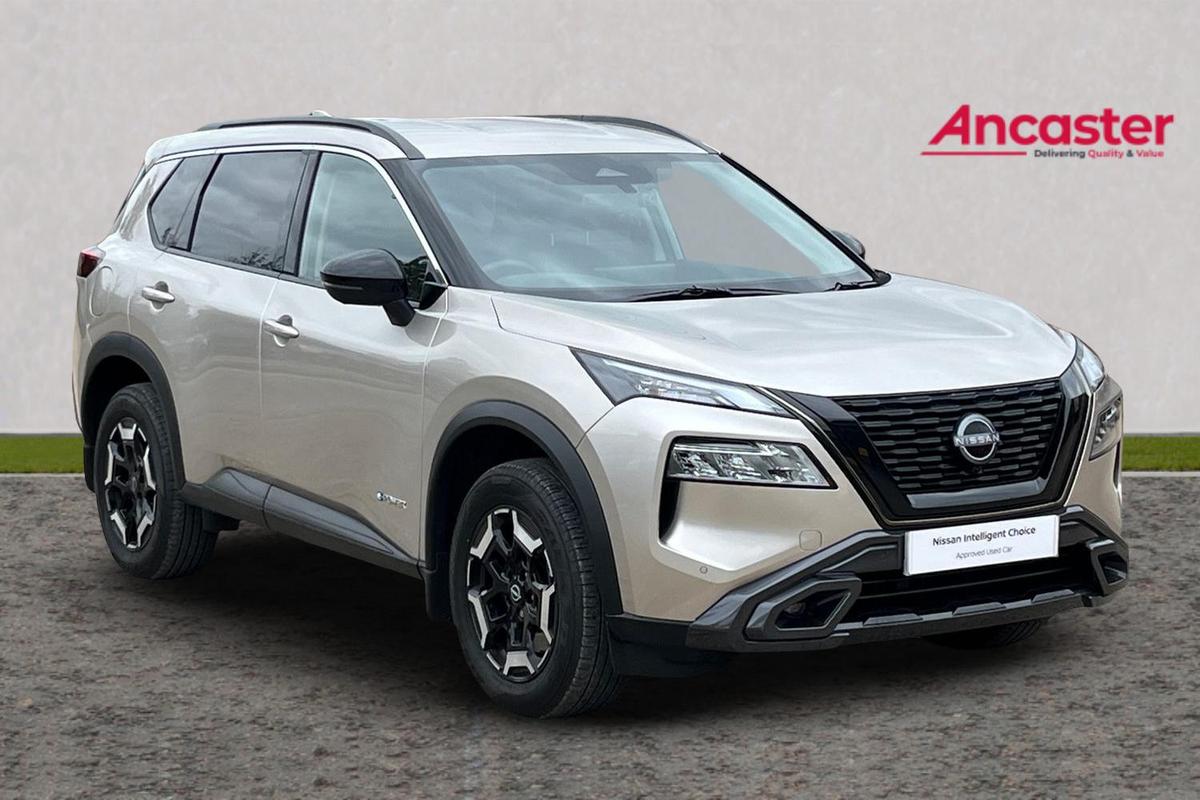 Main listing image - Nissan X-Trail