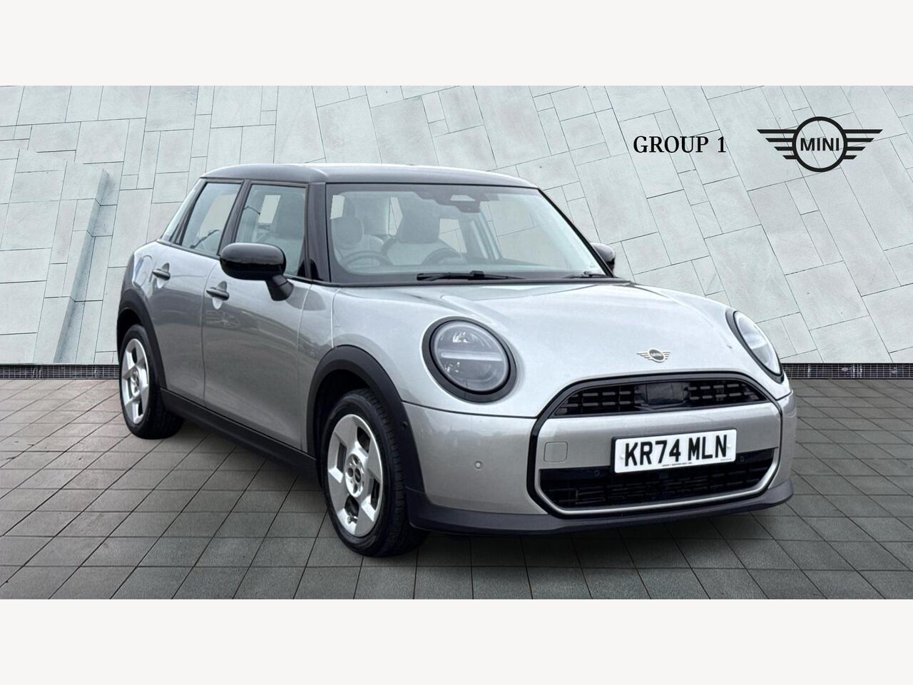 Main listing image - MINI Cooper