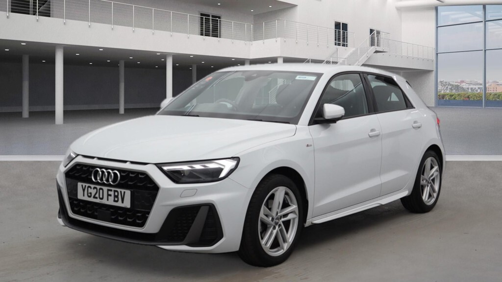 Main listing image - Audi A1