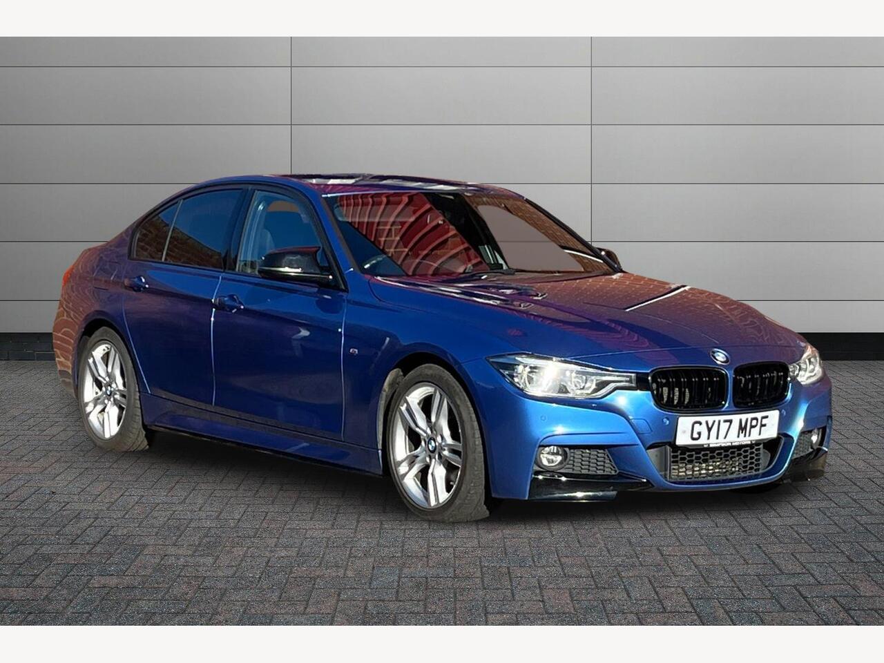 Main listing image - BMW 3 Series