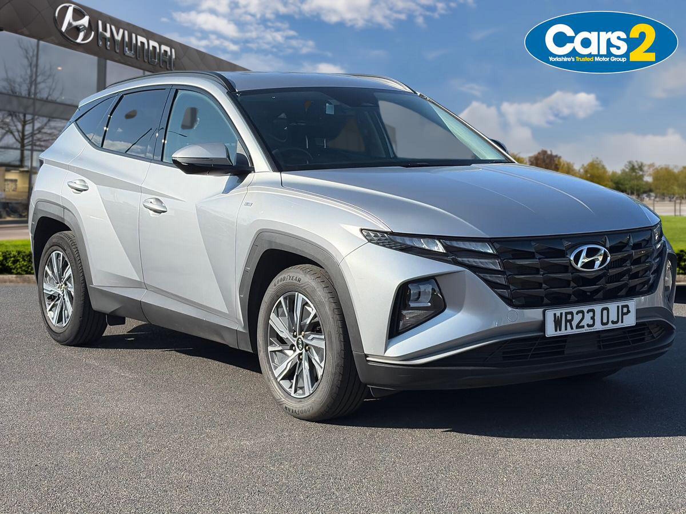 Main listing image - Hyundai Tucson