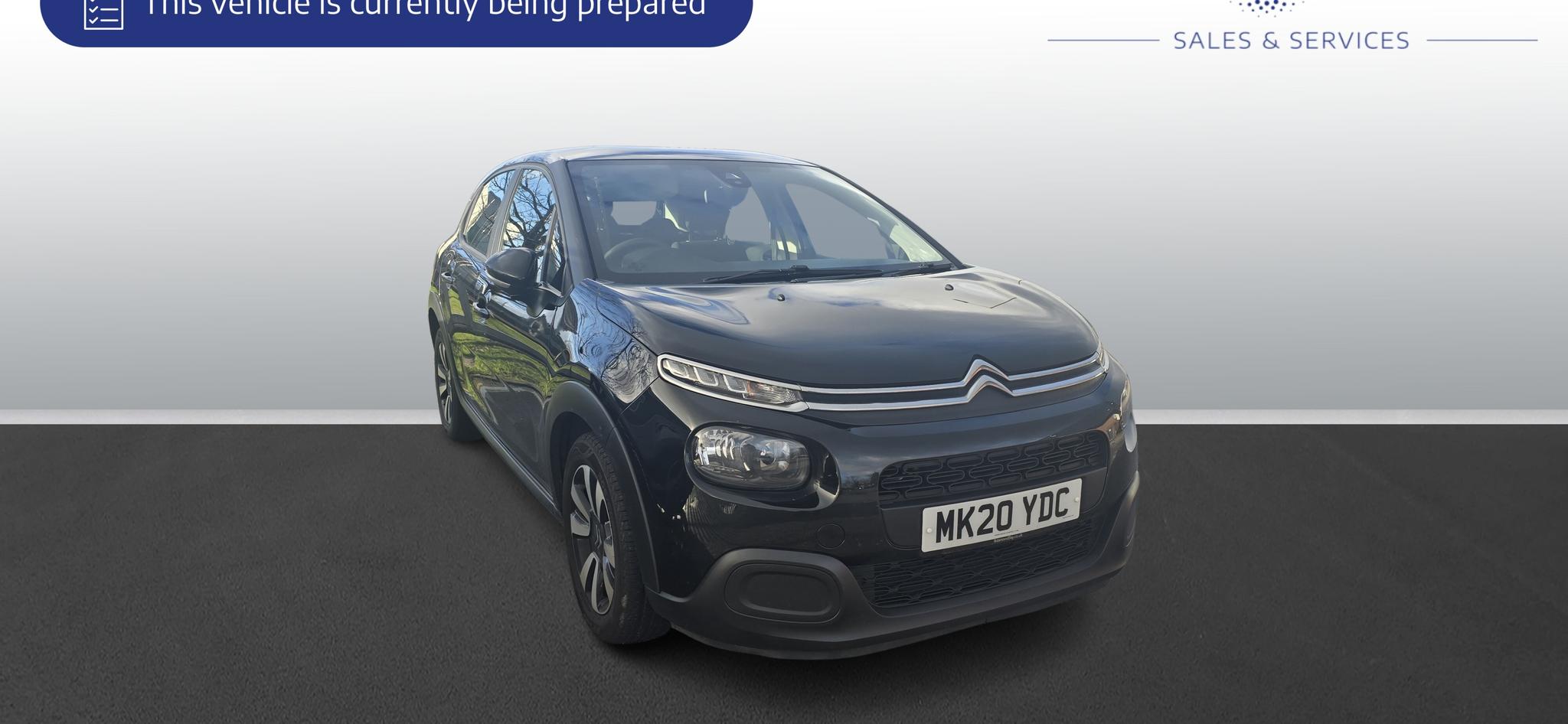 Main listing image - Citroen C3