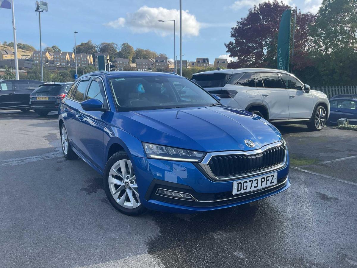 Main listing image - Skoda Octavia