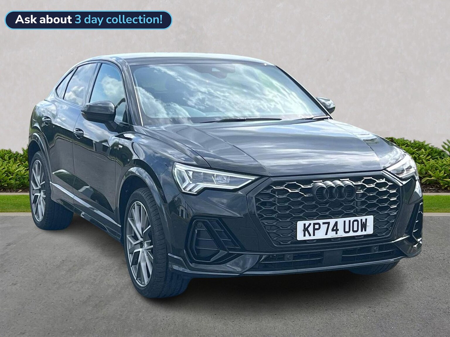 Main listing image - Audi Q3