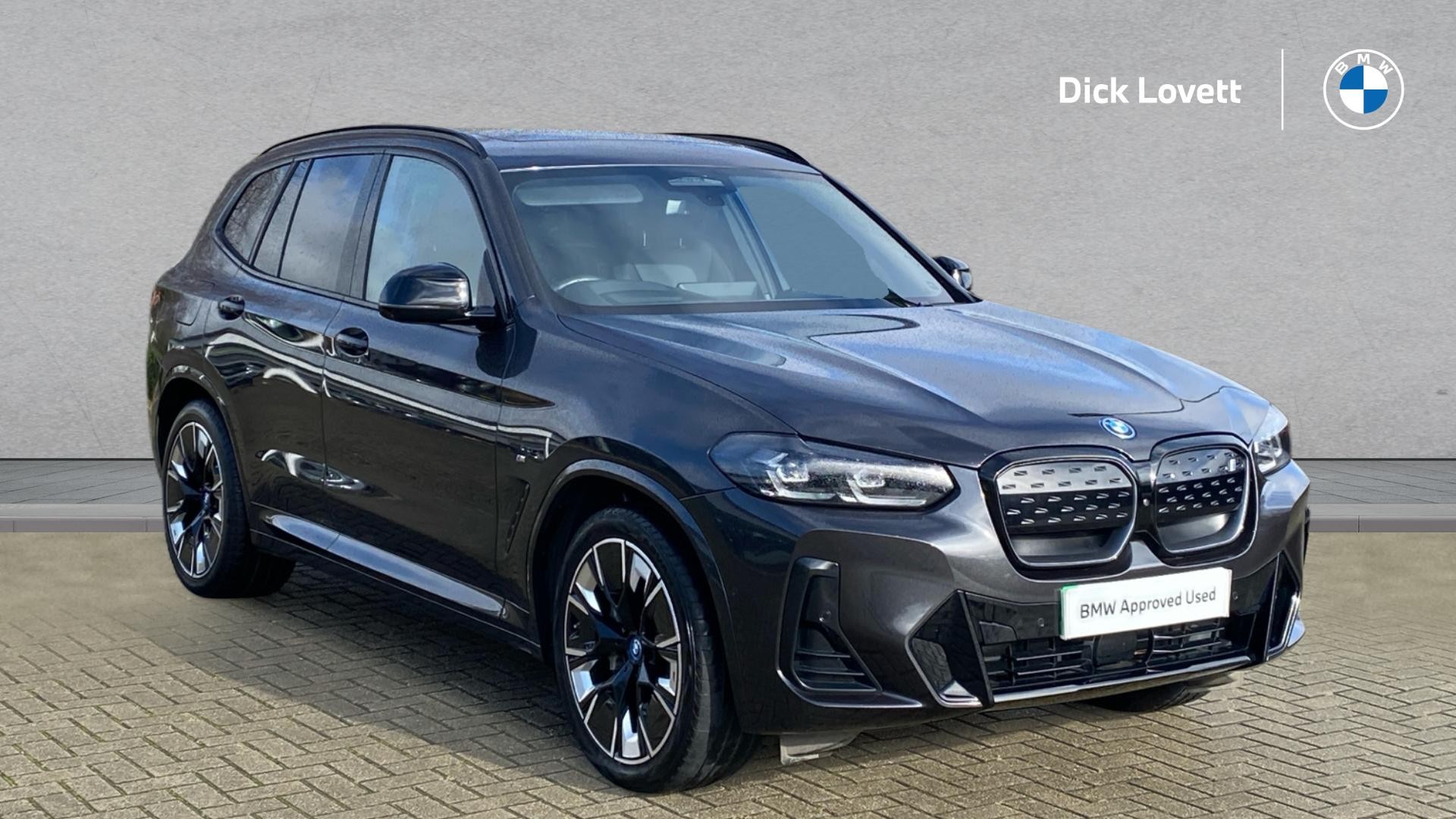 Main listing image - BMW iX3