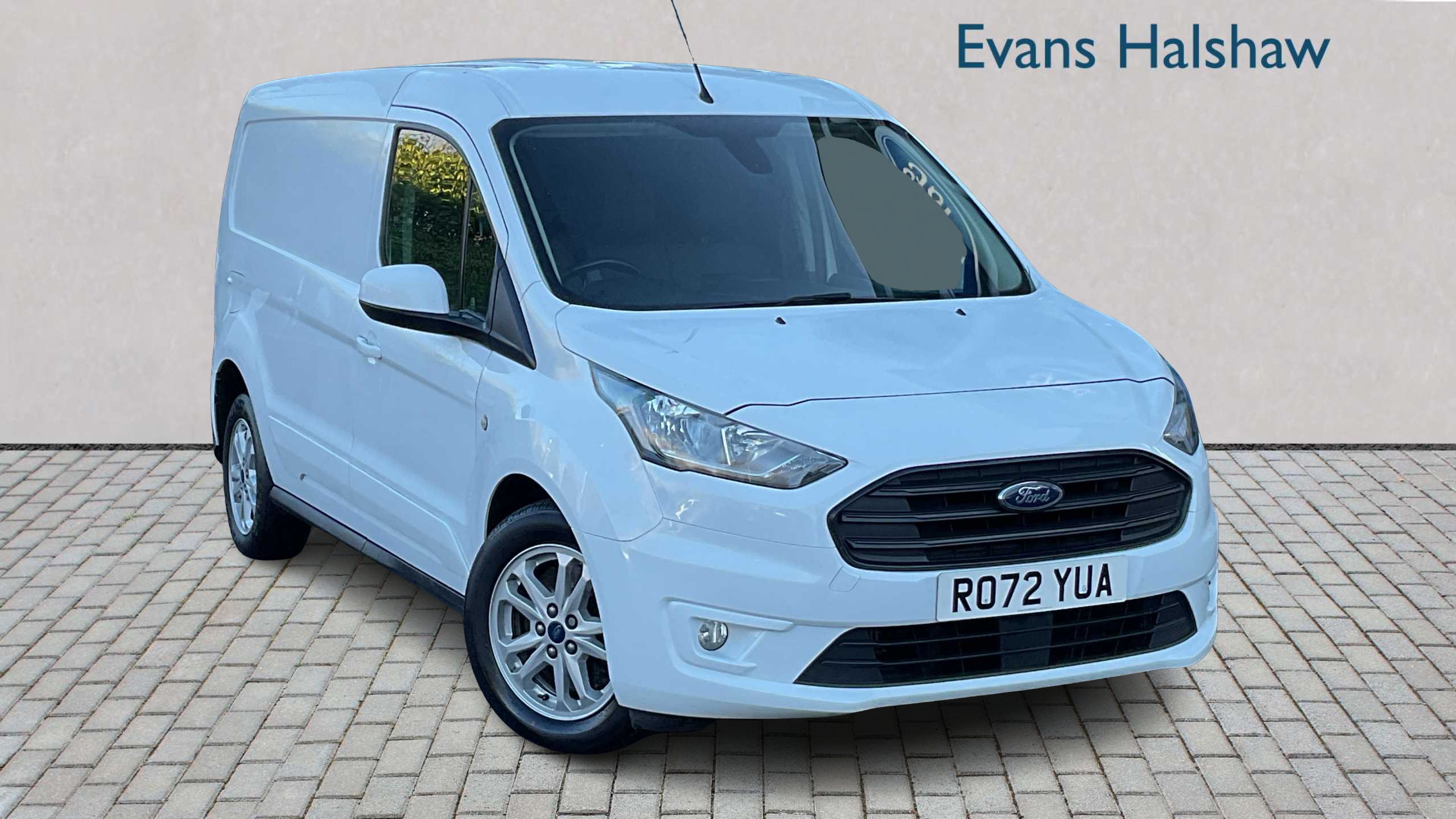 Main listing image - Ford Transit Connect