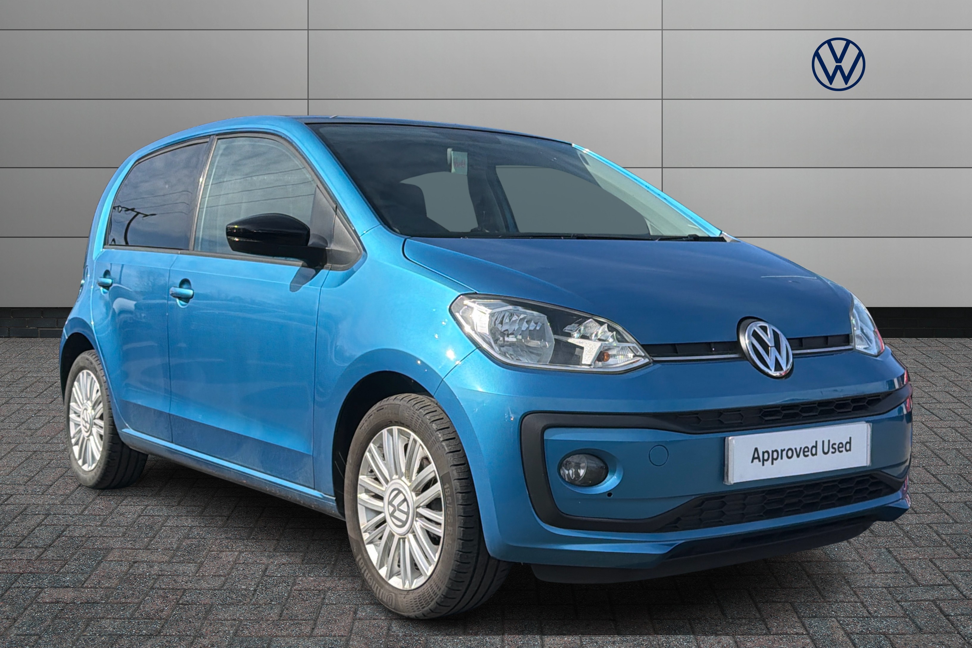 Main listing image - Volkswagen Up
