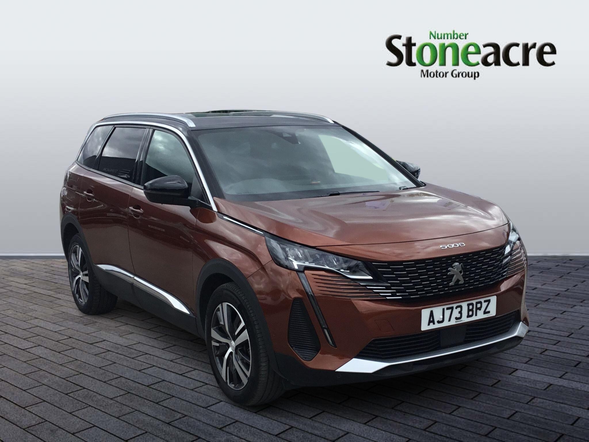 Main listing image - Peugeot 5008