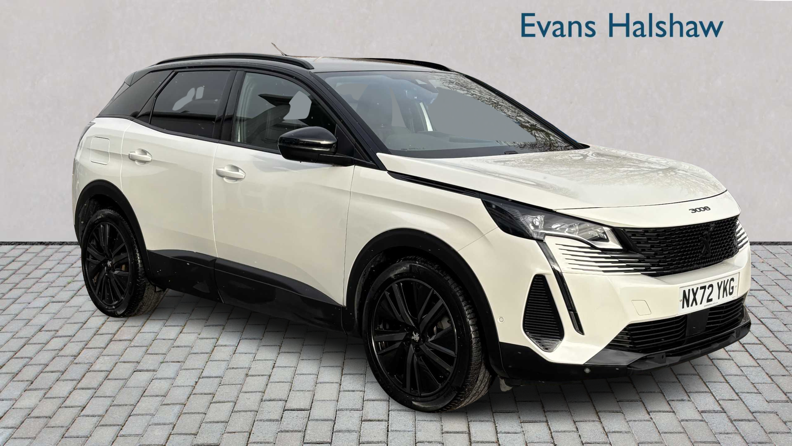 Main listing image - Peugeot 3008