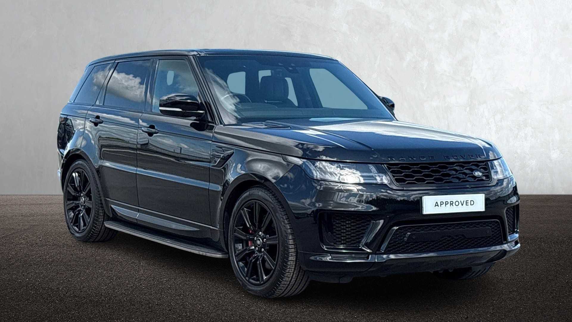 Main listing image - Land Rover Range Rover Sport