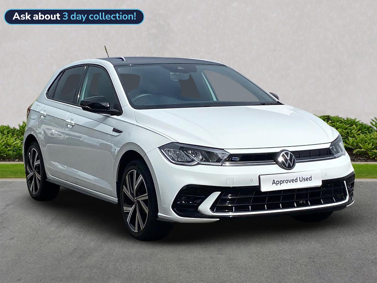 Main listing image - Volkswagen Polo