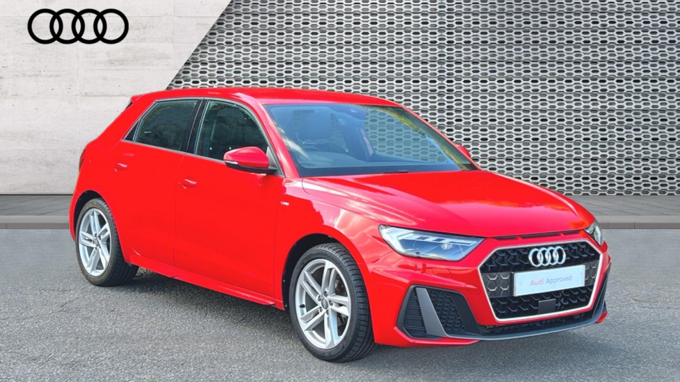 Main listing image - Audi A1