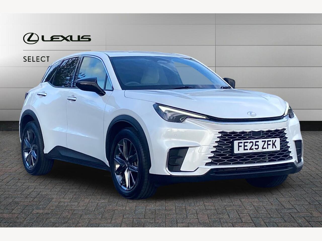 Main listing image - Lexus Lbx