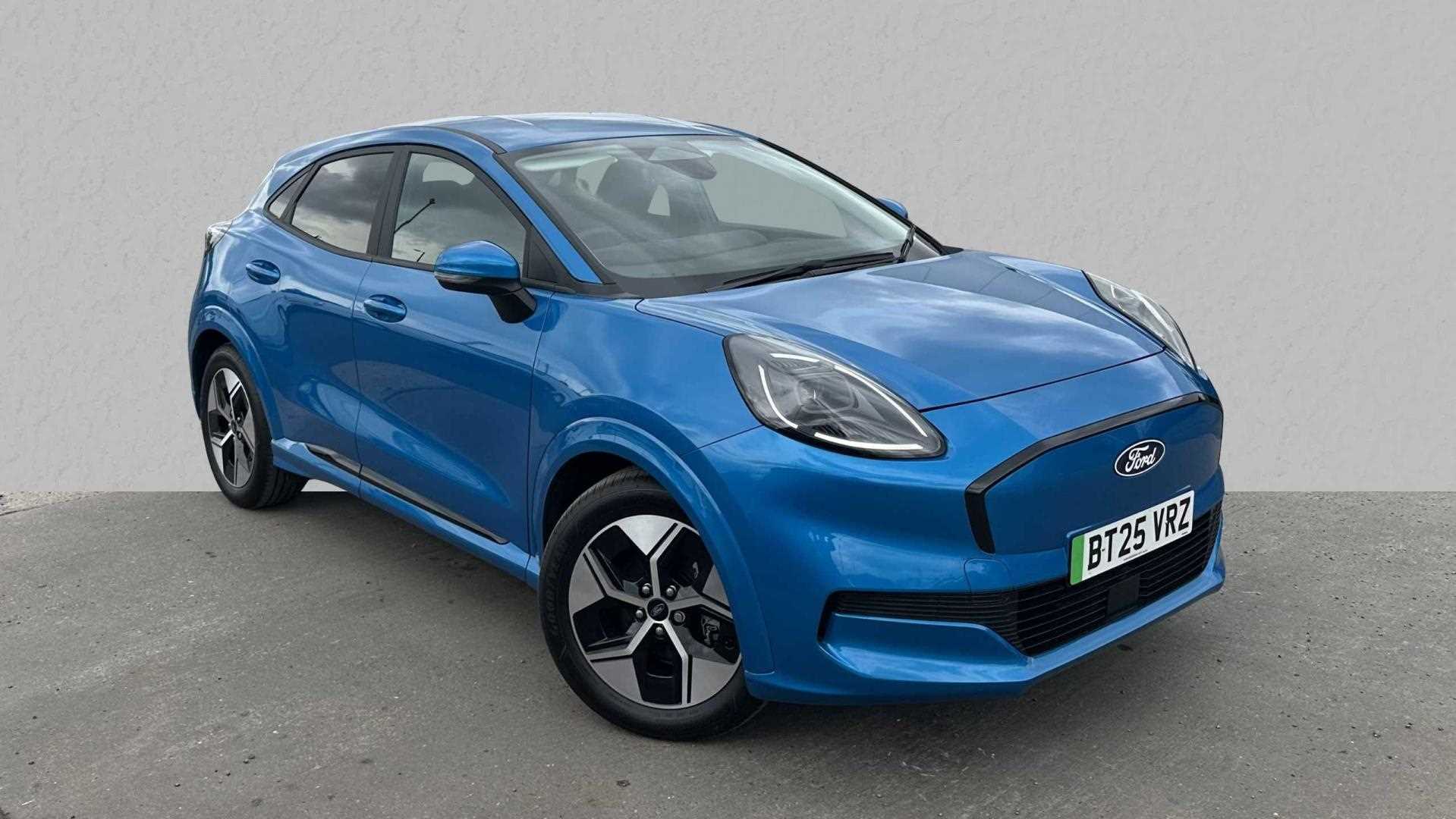 Main listing image - Ford Puma
