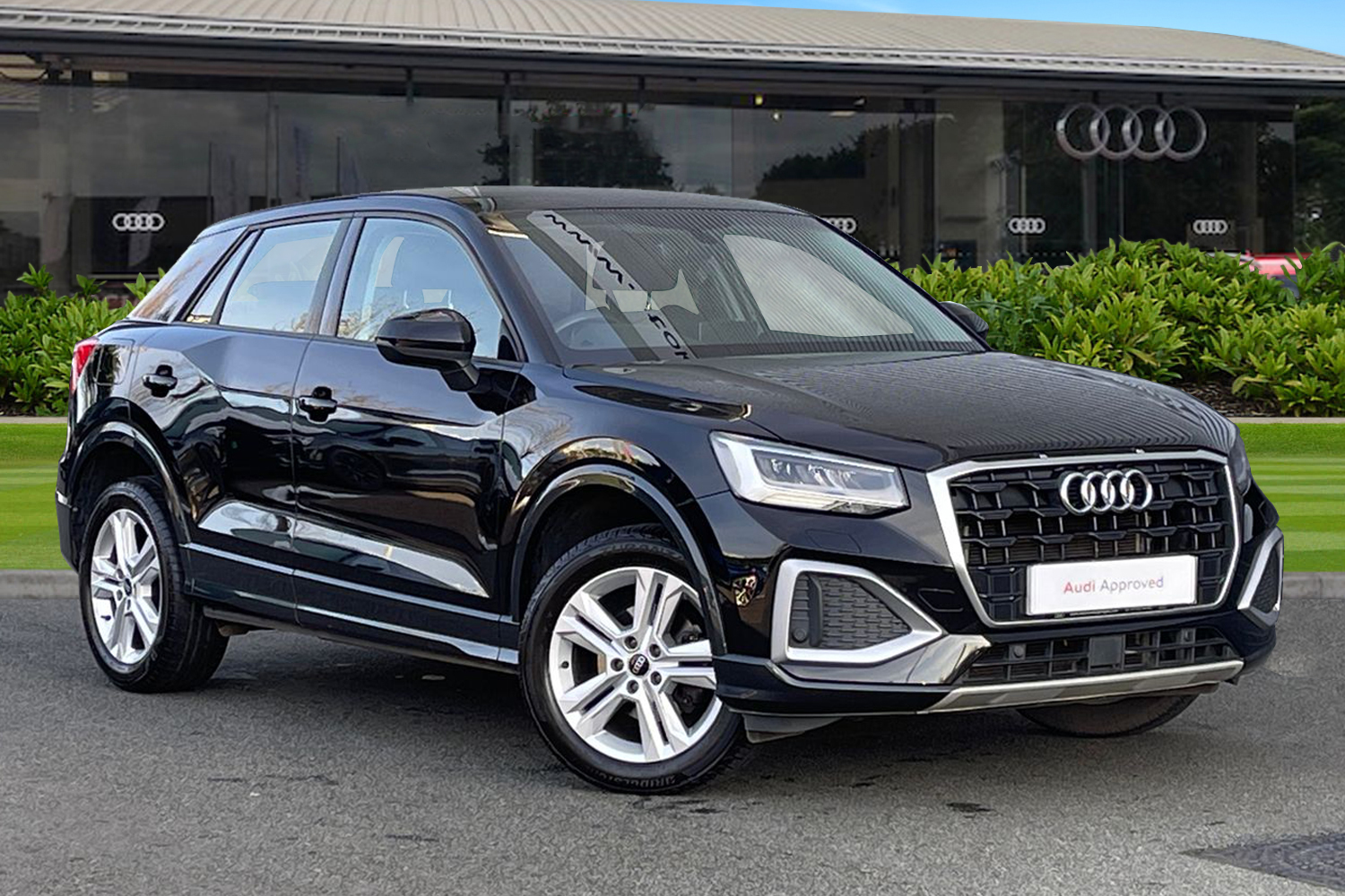 Main listing image - Audi Q2