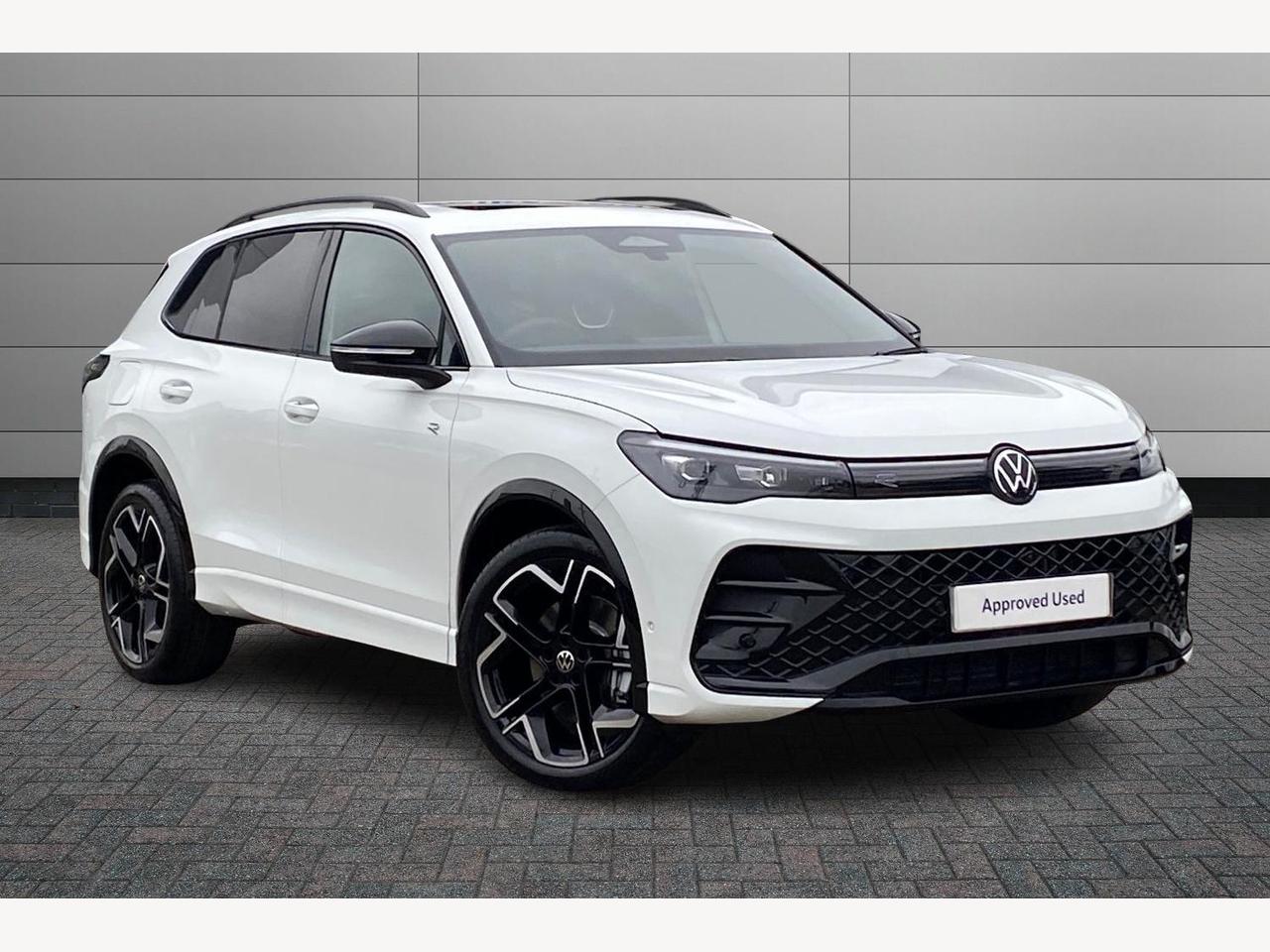 Main listing image - Volkswagen Tiguan