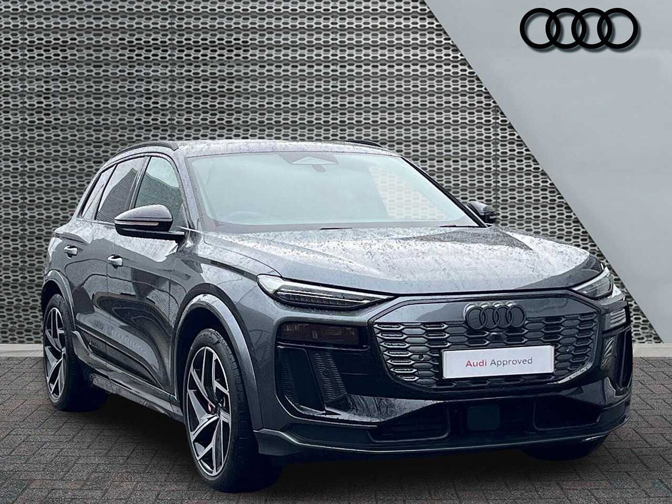 Main listing image - Audi SQ6 e-tron