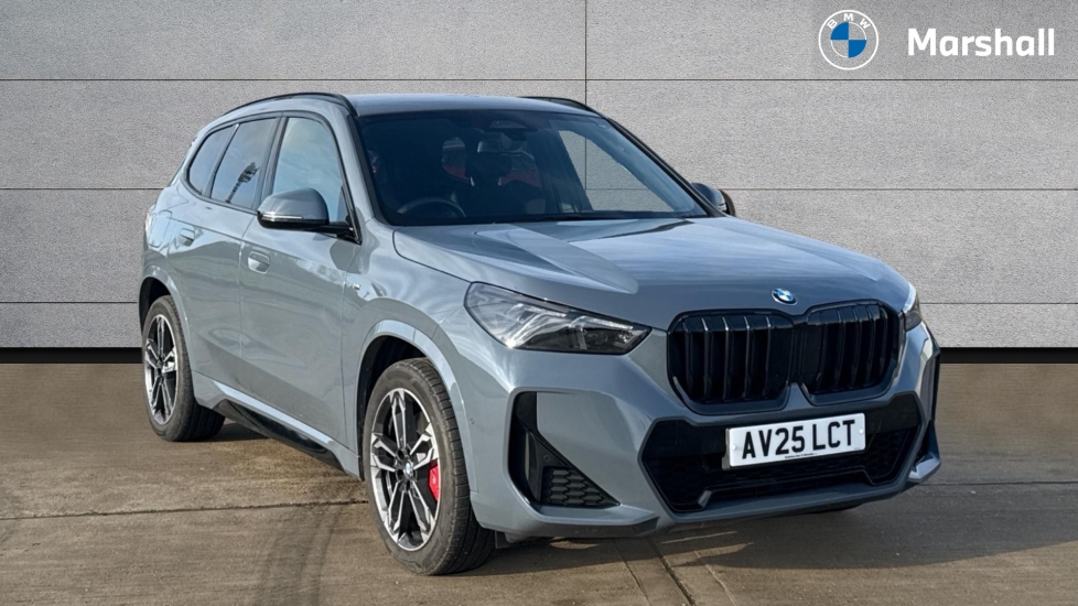 Main listing image - BMW X1
