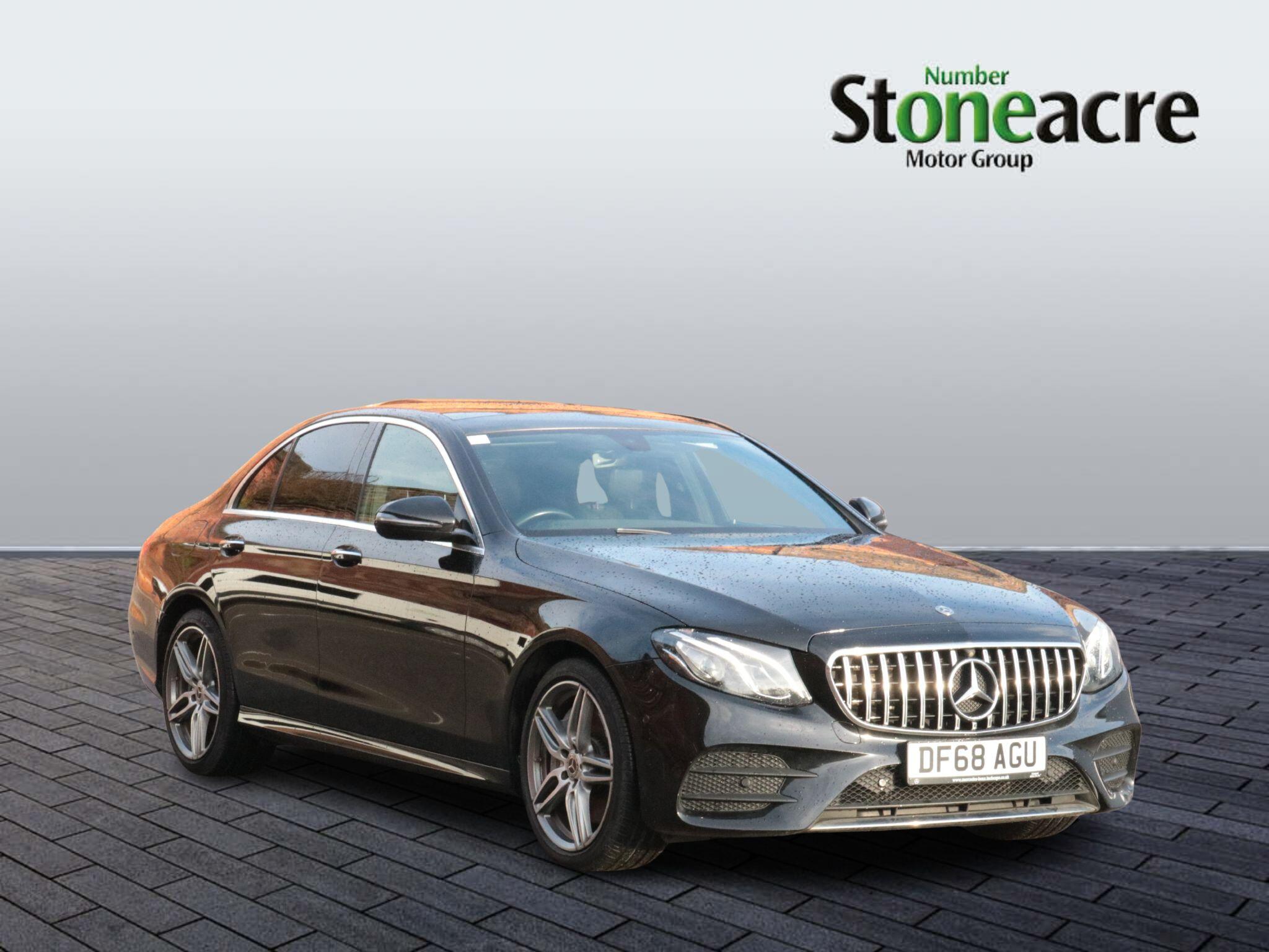 Main listing image - Mercedes-Benz E-Class