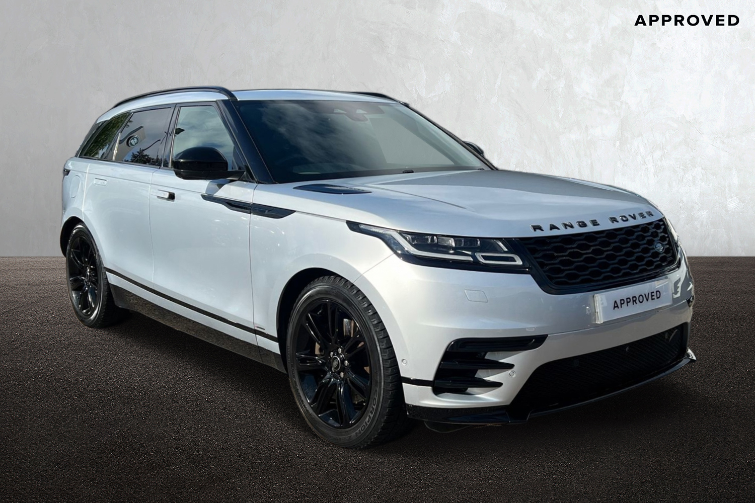 Main listing image - Land Rover Range Rover Velar