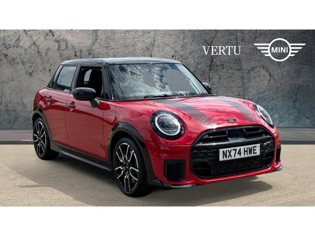 Main listing image - MINI Cooper