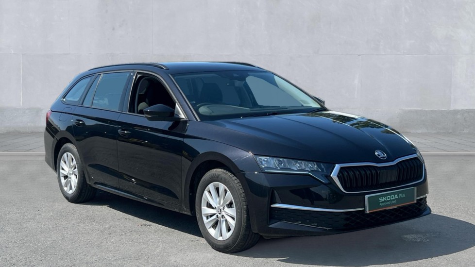 Main listing image - Skoda Octavia Estate