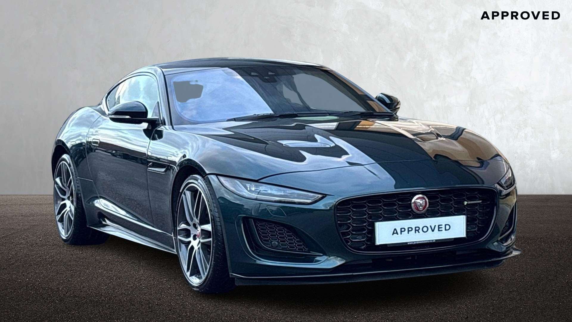 Main listing image - Jaguar F-Type