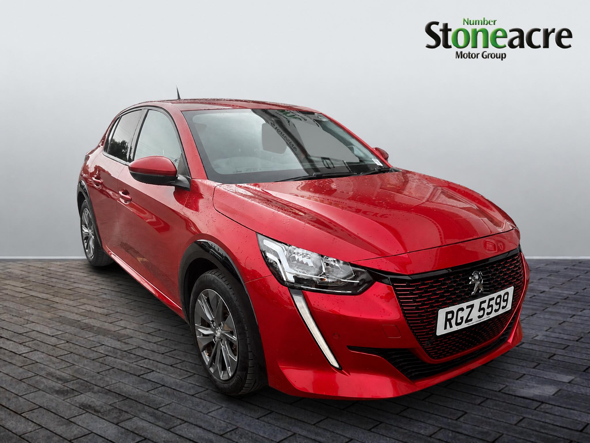 Main listing image - Peugeot 208