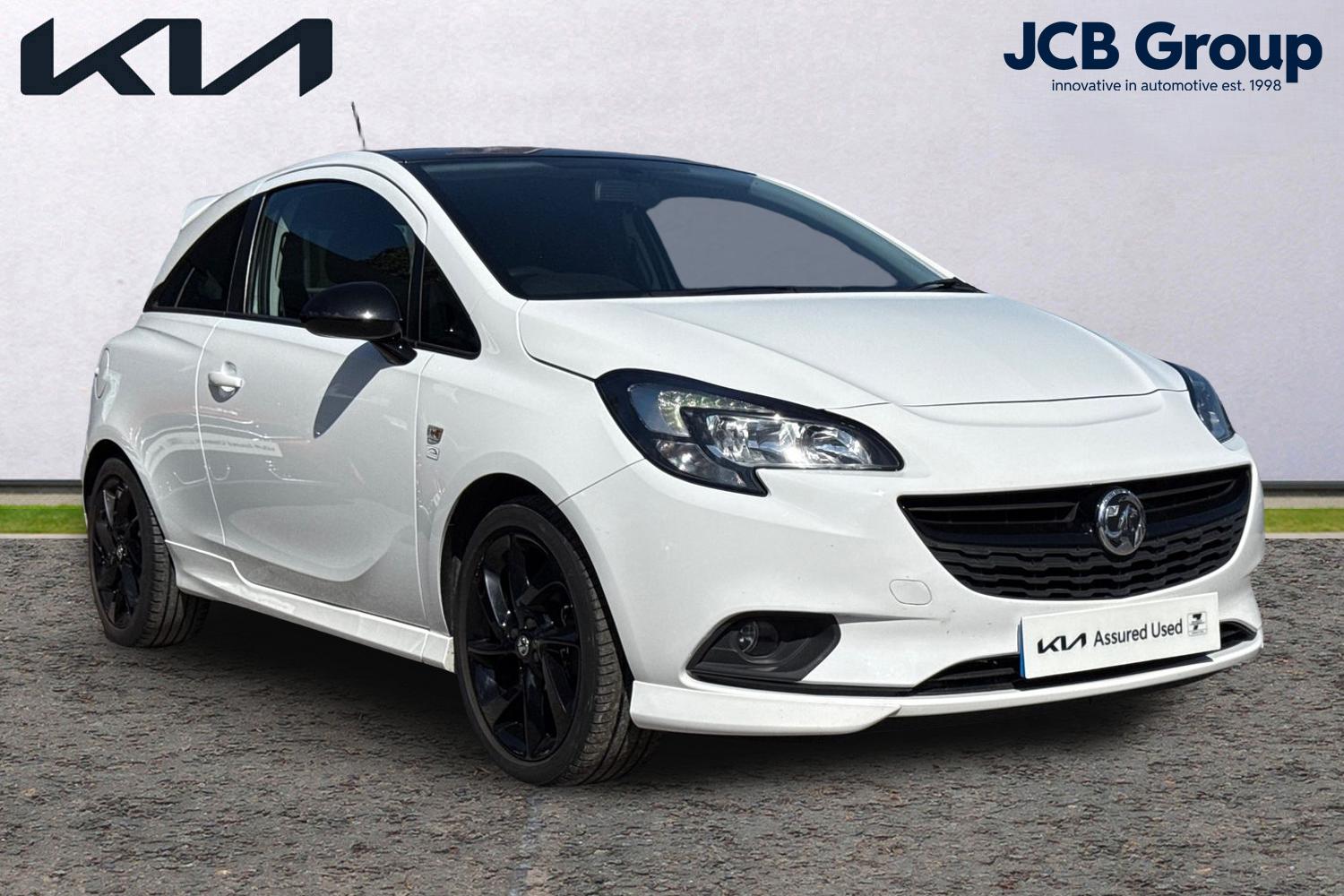 Main listing image - Vauxhall Corsa