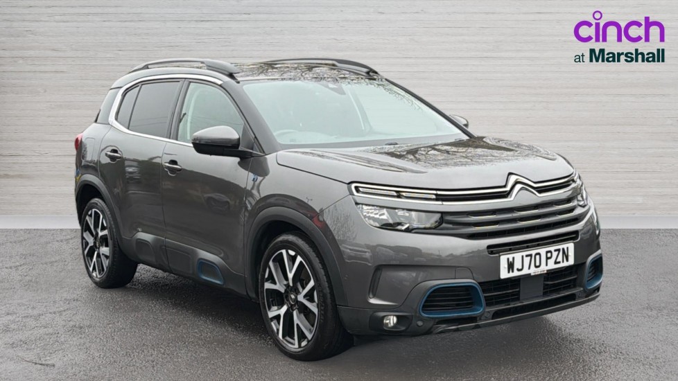 Main listing image - Citroen C5 Aircross