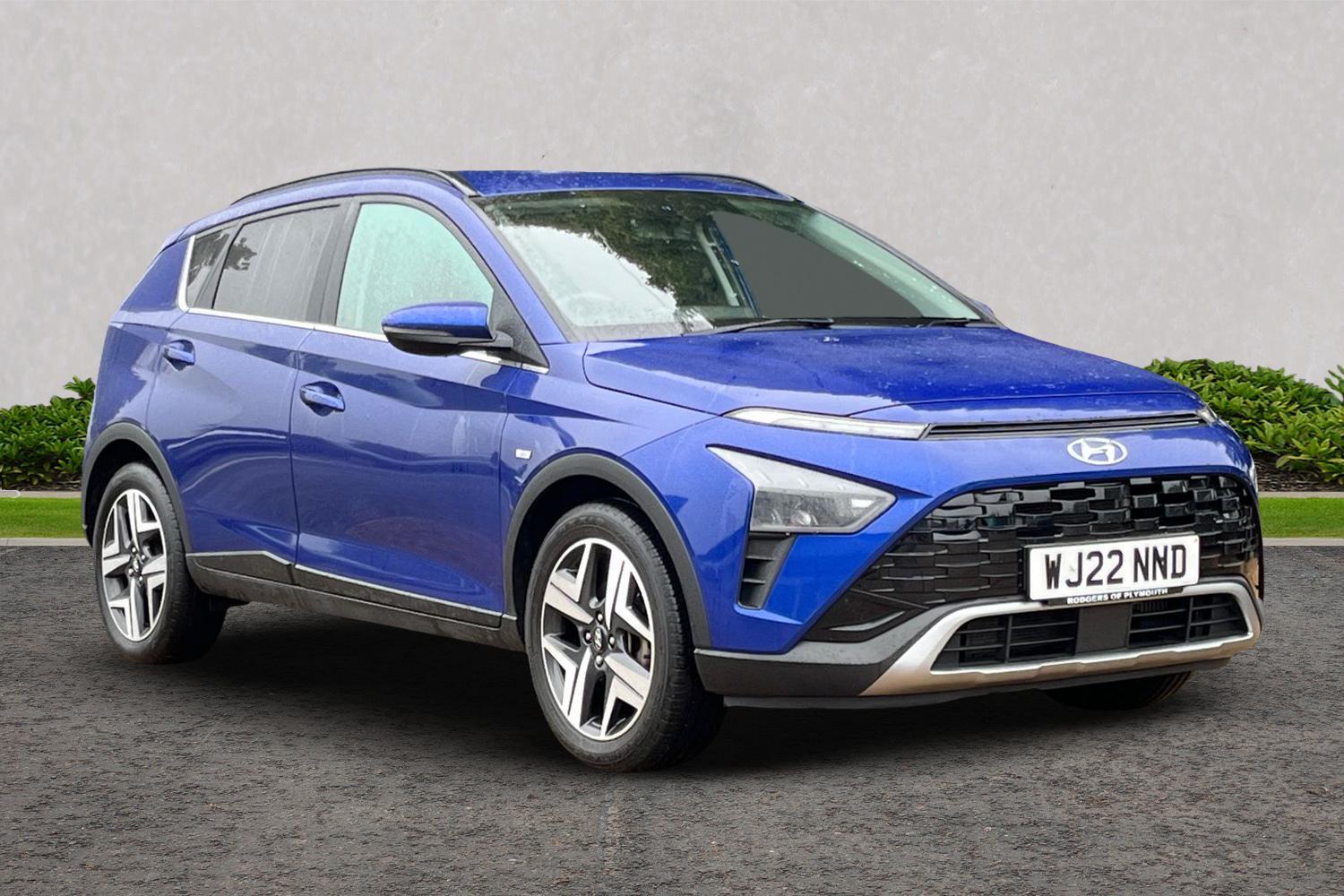 Main listing image - Hyundai Bayon