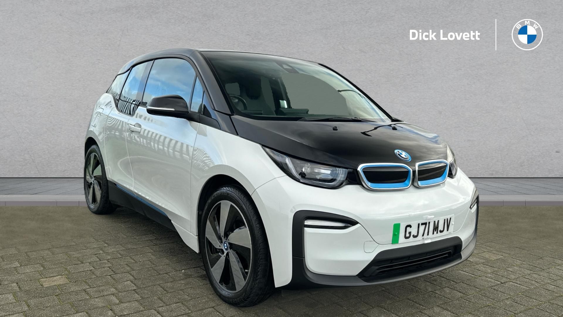 Main listing image - BMW i3