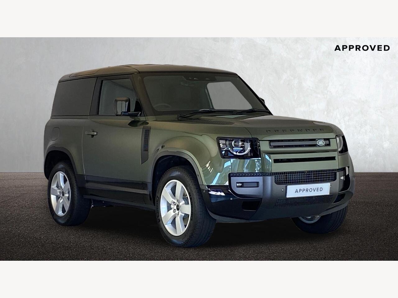 Main listing image - Land Rover Defender