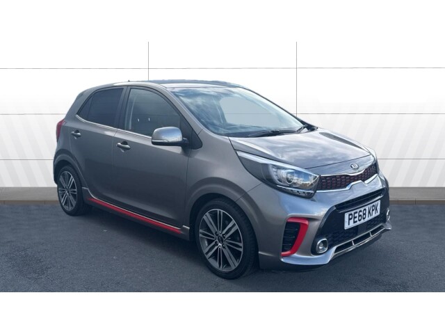 Main listing image - Kia Picanto