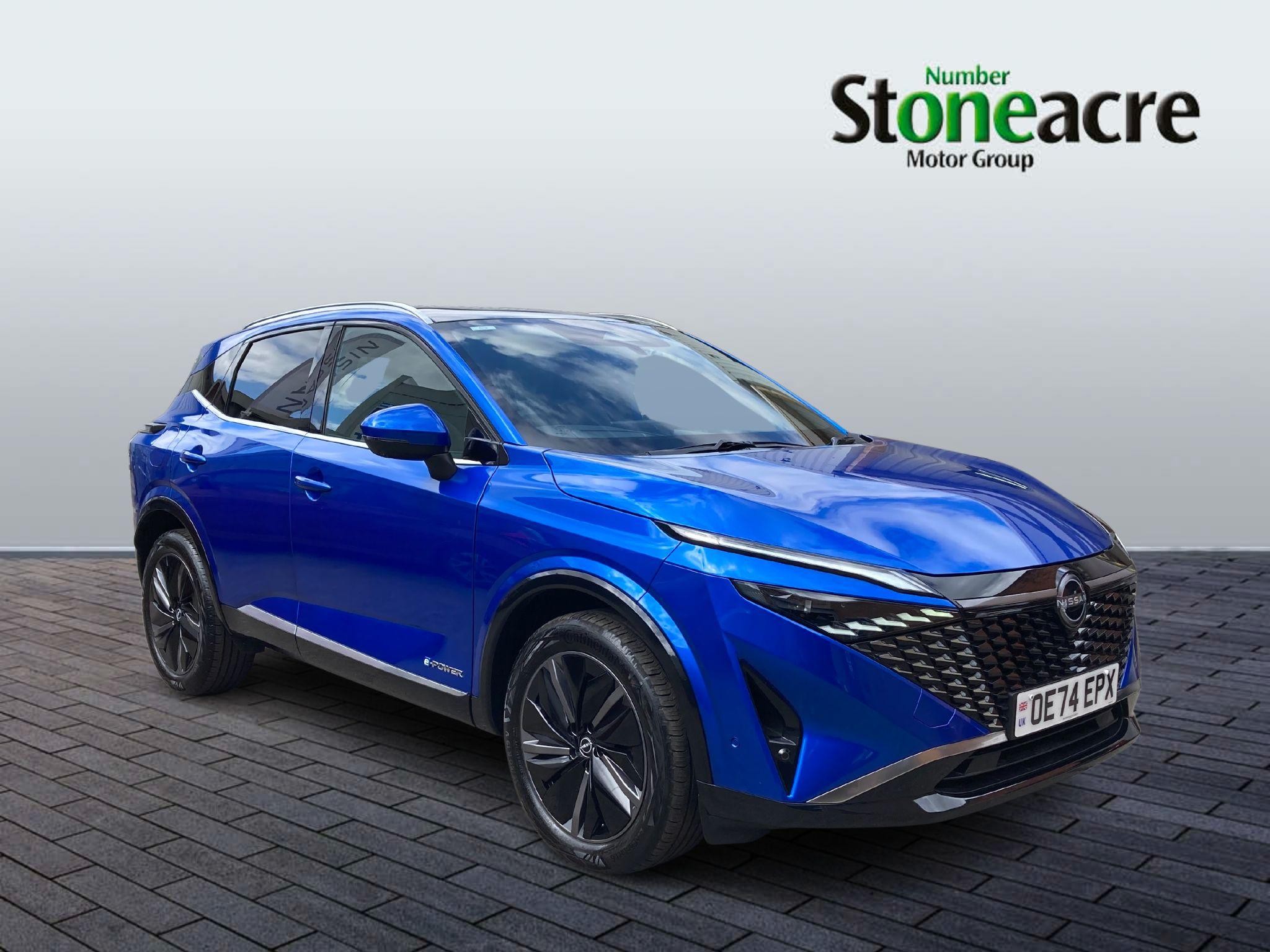 Main listing image - Nissan Qashqai